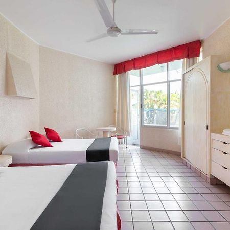 Hotel Hacienda Del Rio 瓦兹特佩克 外观 照片