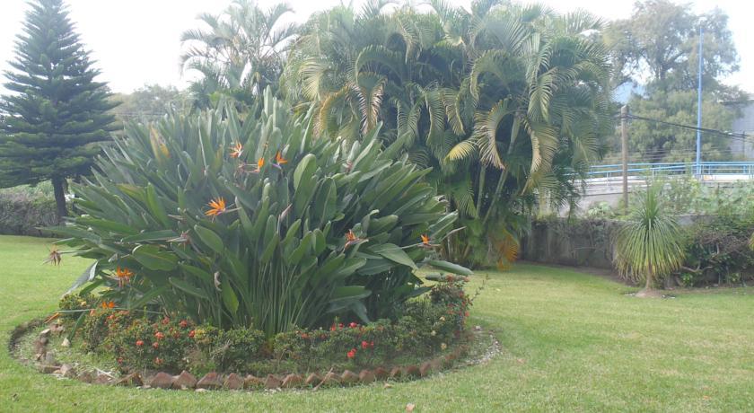 Hotel Hacienda Del Rio 瓦兹特佩克 外观 照片