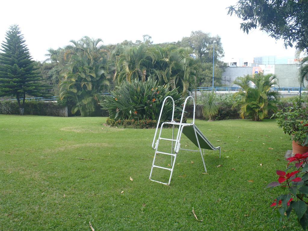 Hotel Hacienda Del Rio 瓦兹特佩克 外观 照片