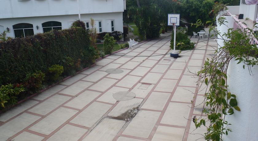 Hotel Hacienda Del Rio 瓦兹特佩克 外观 照片