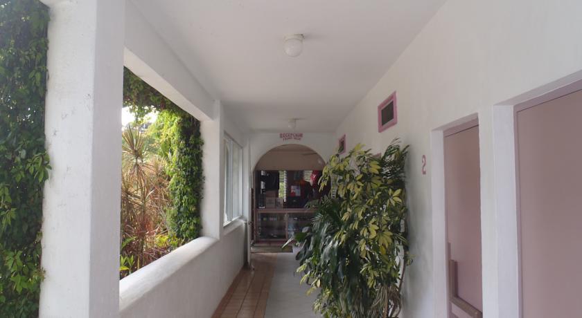Hotel Hacienda Del Rio 瓦兹特佩克 外观 照片