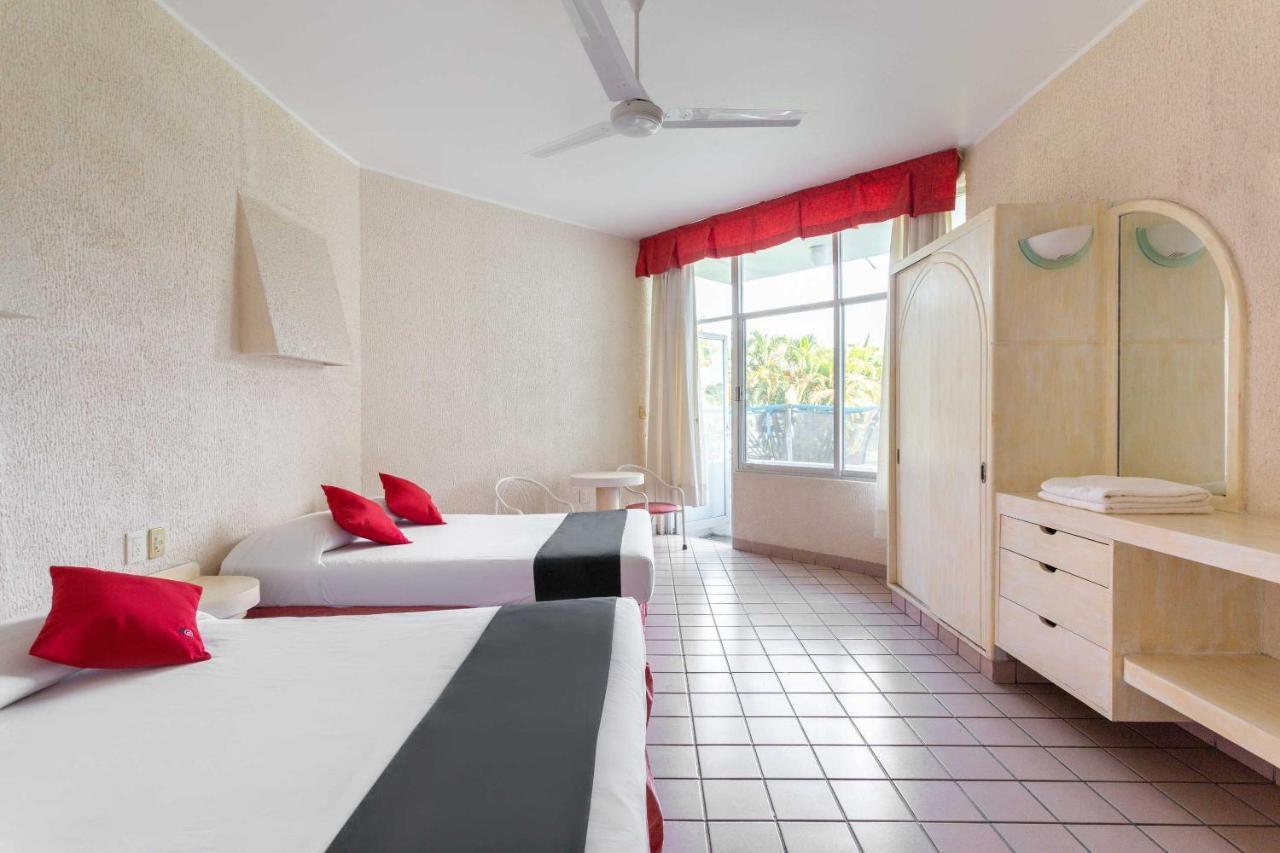 Hotel Hacienda Del Rio 瓦兹特佩克 外观 照片