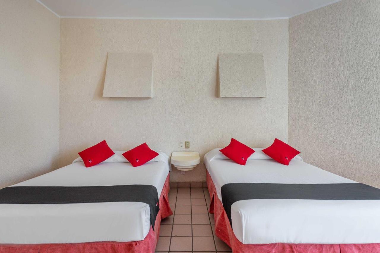 Hotel Hacienda Del Rio 瓦兹特佩克 外观 照片
