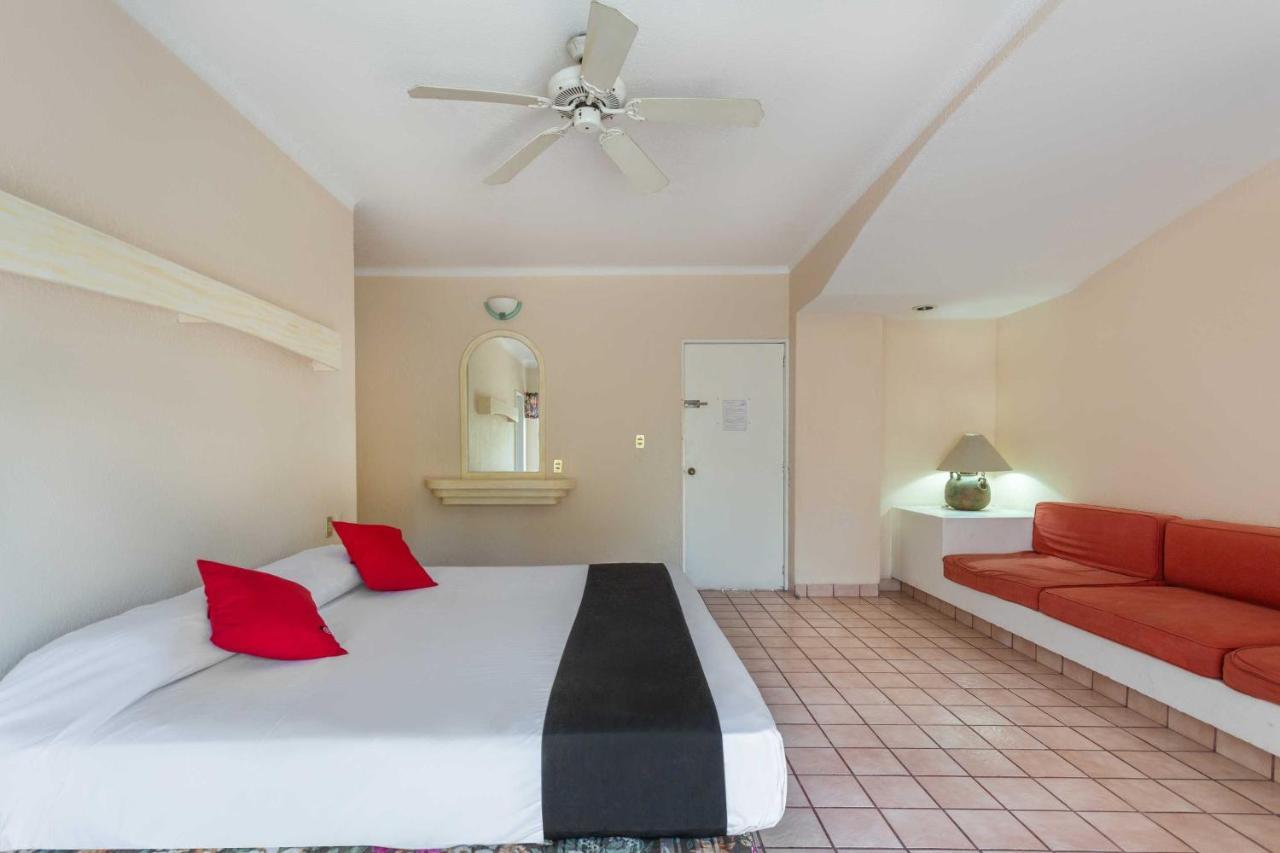 Hotel Hacienda Del Rio 瓦兹特佩克 外观 照片