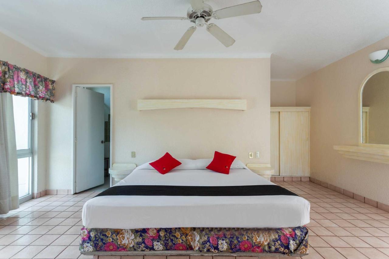 Hotel Hacienda Del Rio 瓦兹特佩克 外观 照片
