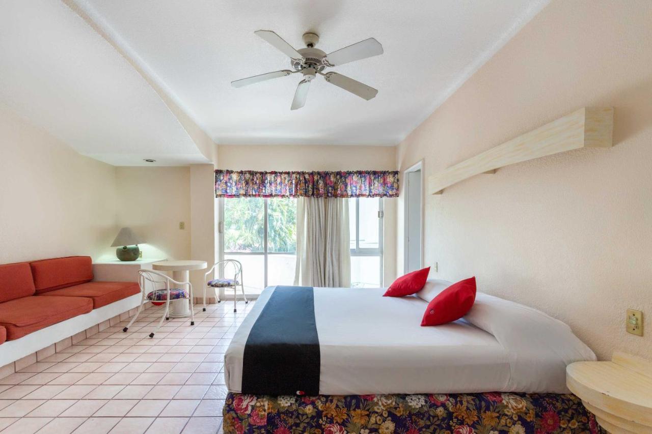 Hotel Hacienda Del Rio 瓦兹特佩克 外观 照片