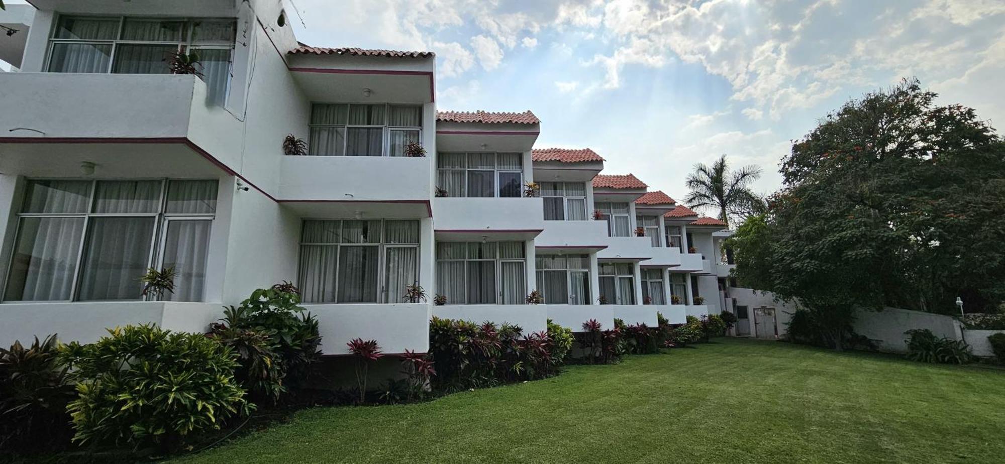 Hotel Hacienda Del Rio 瓦兹特佩克 外观 照片