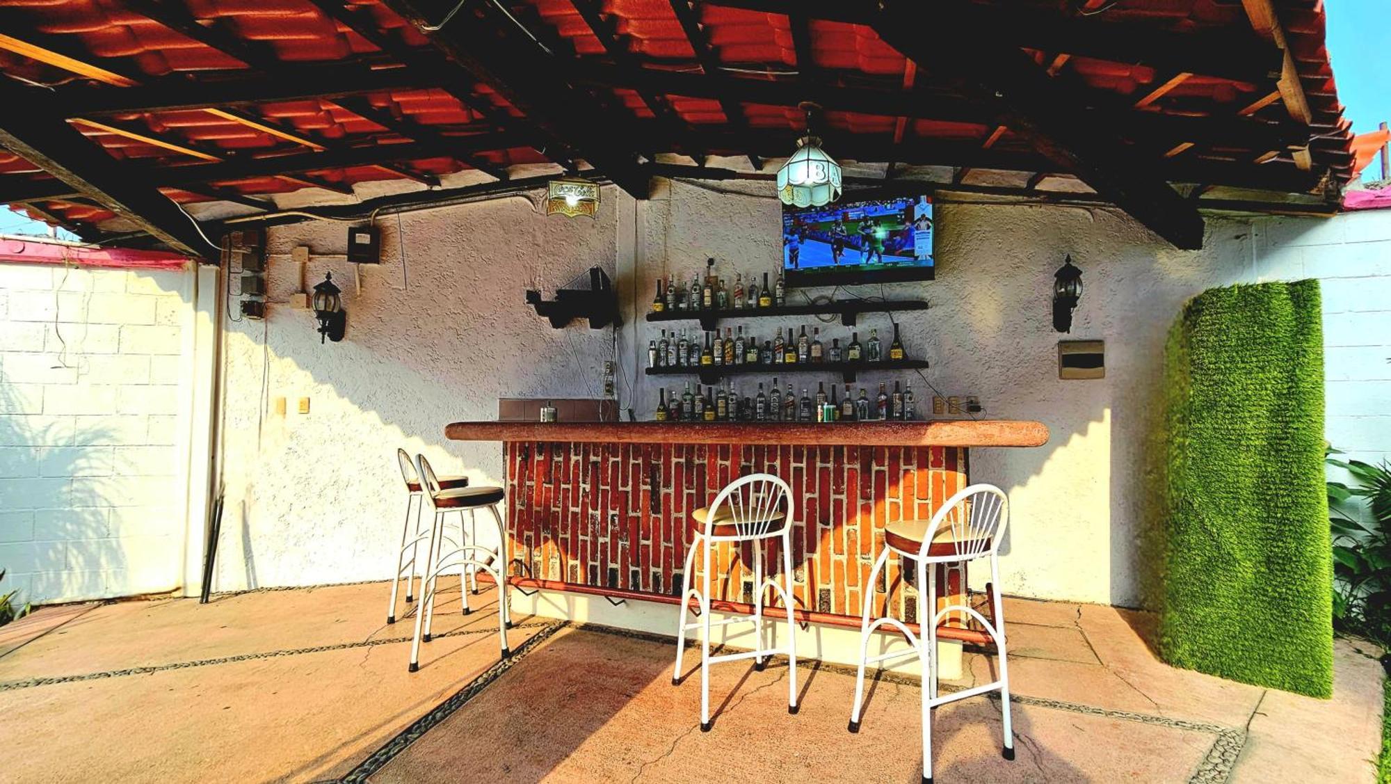 Hotel Hacienda Del Rio 瓦兹特佩克 外观 照片