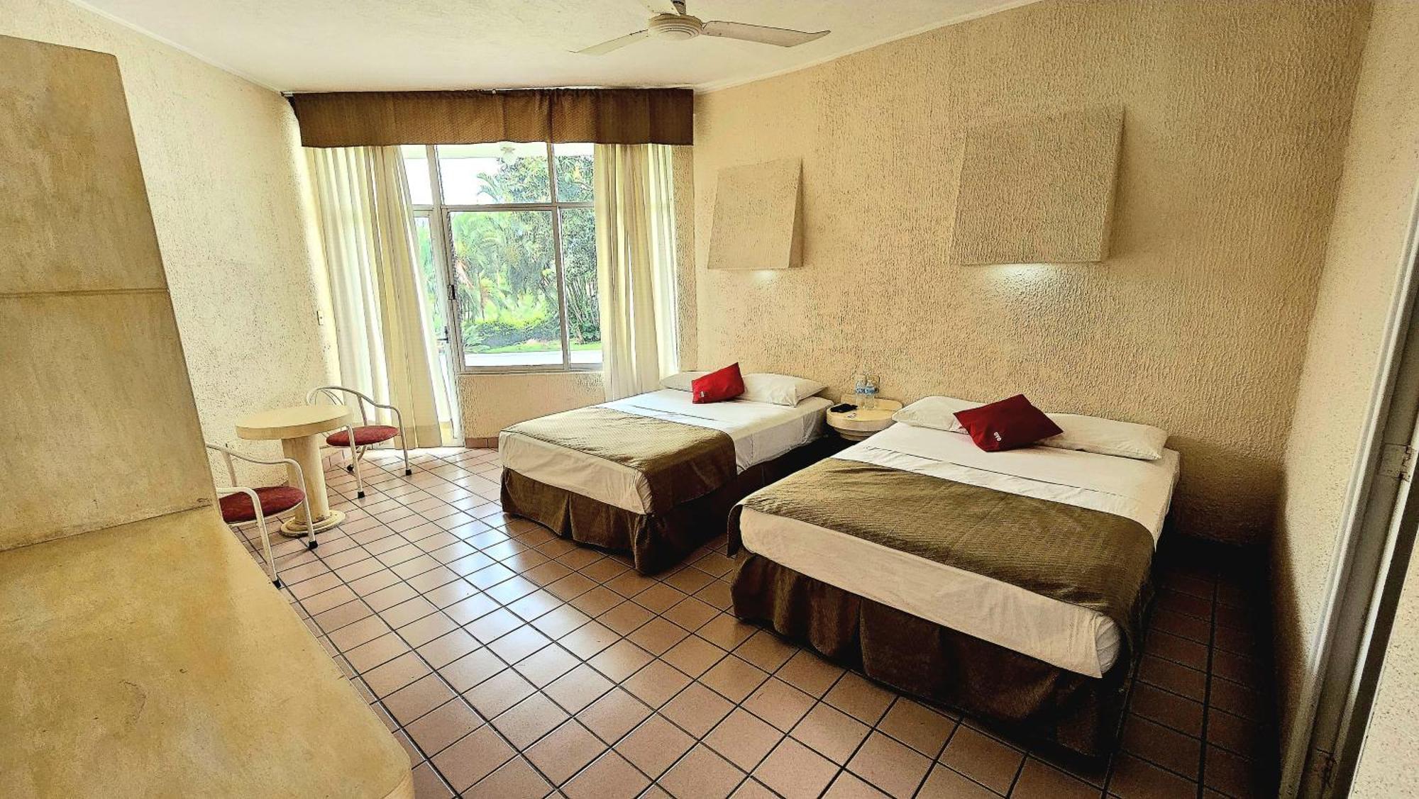 Hotel Hacienda Del Rio 瓦兹特佩克 外观 照片