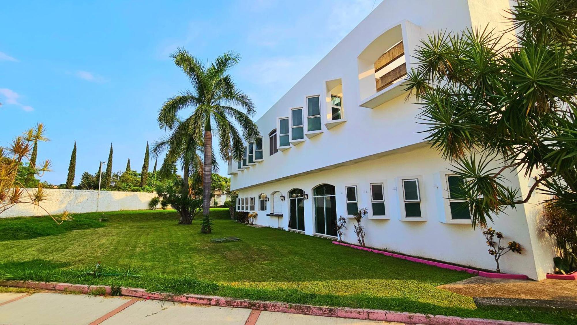 Hotel Hacienda Del Rio 瓦兹特佩克 外观 照片