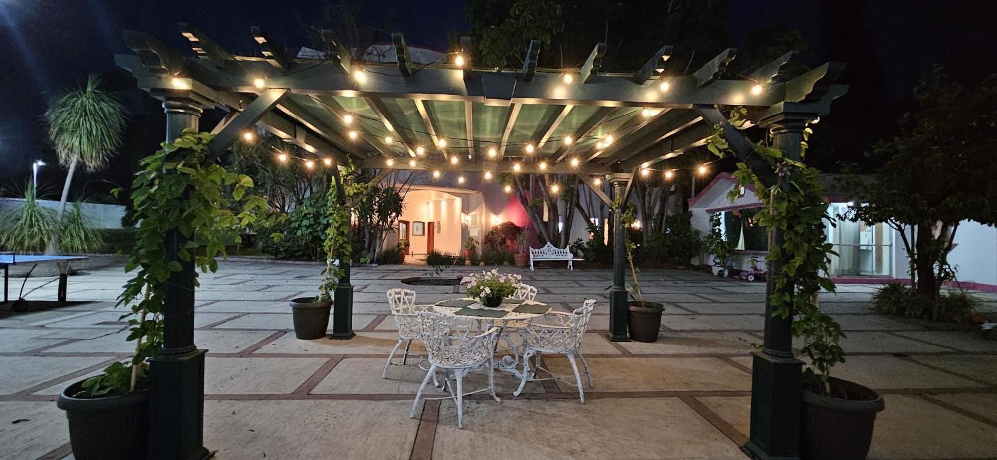 Hotel Hacienda Del Rio 瓦兹特佩克 外观 照片