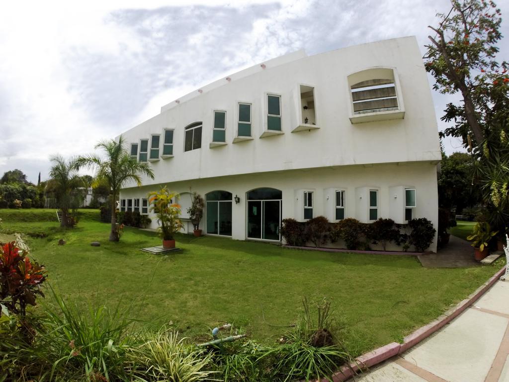 Hotel Hacienda Del Rio 瓦兹特佩克 外观 照片